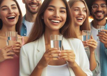 O poder da água no combate a dermatite e a coceira