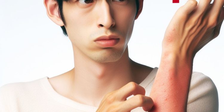 Saiba quais os principais vilões da coceira e da dermatite