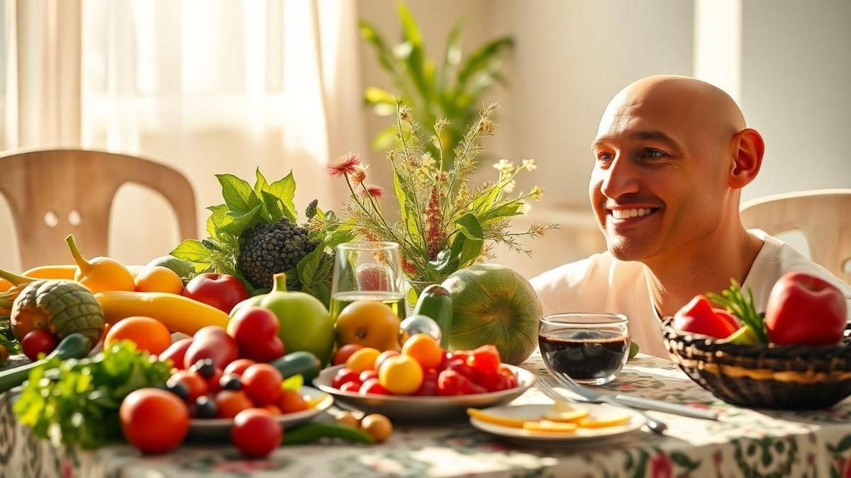 A Relação entre Alimentação e Saúde da Pele
