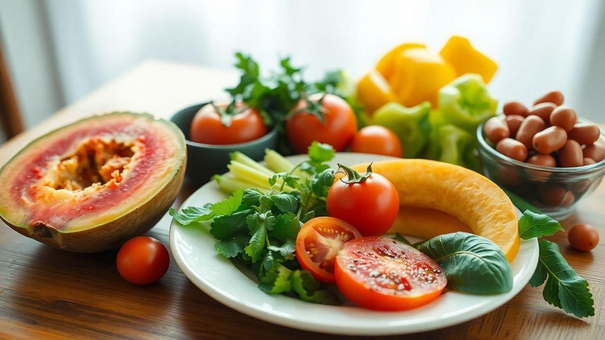 Alimentos que Melhoram a Pele