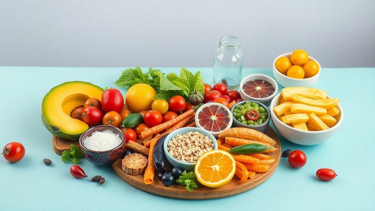 Dietas Específicas para uma Pele Saudável