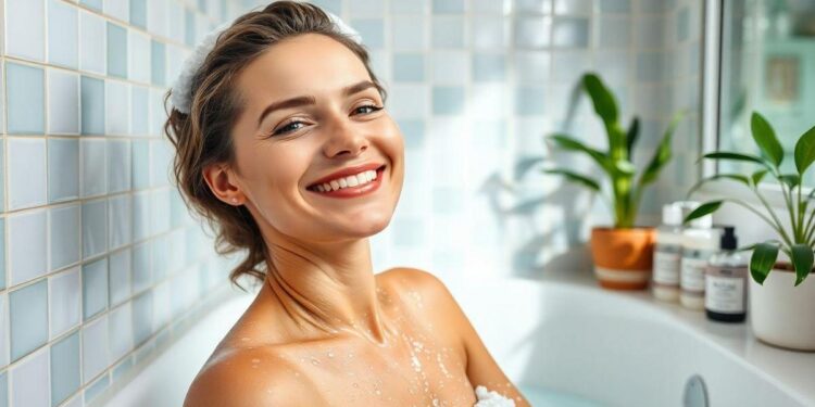 cinco-dicas-para-melhorar-a-saude-da-pele-na-hora-do-banho